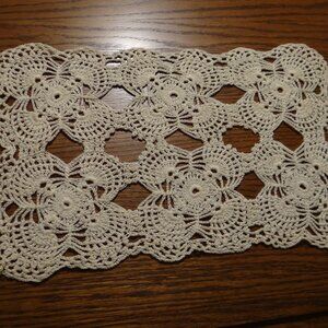 Crocheted Placemats